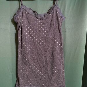 Aeropostale Spaghetti Strap Cami